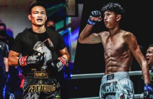 นาบิล อานาเน่ ท้าชนเพชรทนงในศึก ONE Fight Night 26