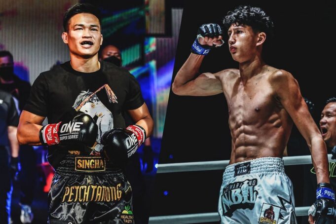 นาบิล อานาเน่ ท้าชนเพชรทนงในศึก ONE Fight Night 26