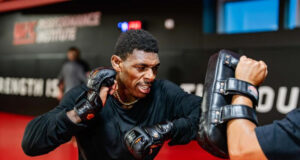 บัคลีย์มั่นใจชนะโควิงตัน ลุ้นสิทธิ์ชิงแชมป์ UFC
