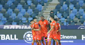 ปัญจาบ เอฟซี บุกถล่ม มุมไบ ซิตี้ 3-0 ศึก ISL 2024-25