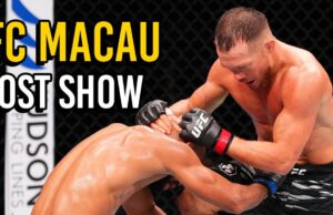 ปีเตอร์ ยาน คว้าชัยเหนือ ฟิเกอเรโด ศึก UFC มาเก๊า