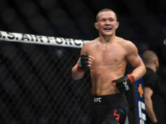 ปีเตอร์ ยาน คว่ำฟิเกเรโด ศึกใหญ่ UFC Macau