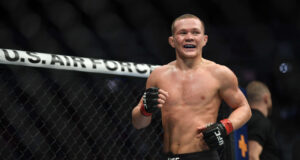 ปีเตอร์ ยาน คว่ำฟิเกเรโด ศึกใหญ่ UFC Macau