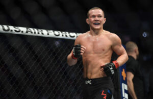 ปีเตอร์ ยาน คว่ำฟิเกเรโด ศึกใหญ่ UFC Macau