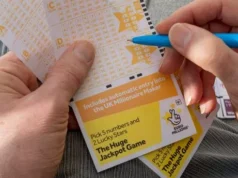 ผู้เล่น UK ถูกรางวัล EuroMillions 177 ล้านปอนด์