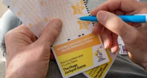 ผู้เล่น UK ถูกรางวัล EuroMillions 177 ล้านปอนด์