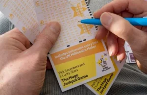 ผู้เล่น UK ถูกรางวัล EuroMillions 177 ล้านปอนด์