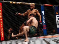 มอตต้าและโอชัวเตรียมลุยสังเวียน UFC สุดสูสี