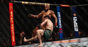 มอตต้าและโอชัวเตรียมลุยสังเวียน UFC สุดสูสี