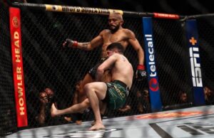 มอตต้าและโอชัวเตรียมลุยสังเวียน UFC สุดสูสี