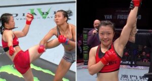 มิง ชิ: แพทย์นักสู้คว้าแชมป์ UFC พร้อมความลับใหญ่