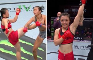 มิง ชิ: แพทย์นักสู้คว้าแชมป์ UFC พร้อมความลับใหญ่