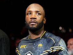 ลีออน เอ็ดเวิร์ดส์ วางเป้ากลับมาทวงแชมป์ UFC ปีหน้า