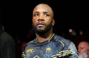 ลีออน เอ็ดเวิร์ดส์ วางเป้ากลับมาทวงแชมป์ UFC ปีหน้า