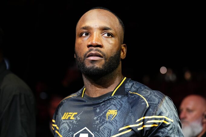 ลีออน เอ็ดเวิร์ดส์ วางเป้ากลับมาทวงแชมป์ UFC ปีหน้า