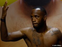 ลีออน เอ็ดเวิร์ดส์ ตั้งเป้าทวงแชมป์ UFC รุ่นเวลเตอร์เวท