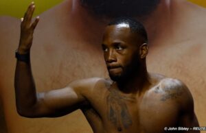 ลีออน เอ็ดเวิร์ดส์ ตั้งเป้าทวงแชมป์ UFC รุ่นเวลเตอร์เวท