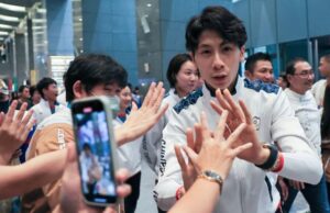 สมาคมมวยโลกยันไม่ปิดกั้น หลิน หยู-ถิง แข่งขัน