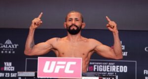 สรุป UFC Macau: ผลการแข่งขันและคู่ไฟต์ถัดไป
