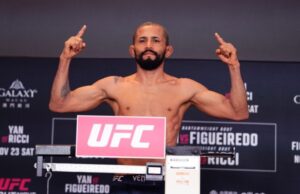 สรุป UFC Macau: ผลการแข่งขันและคู่ไฟต์ถัดไป