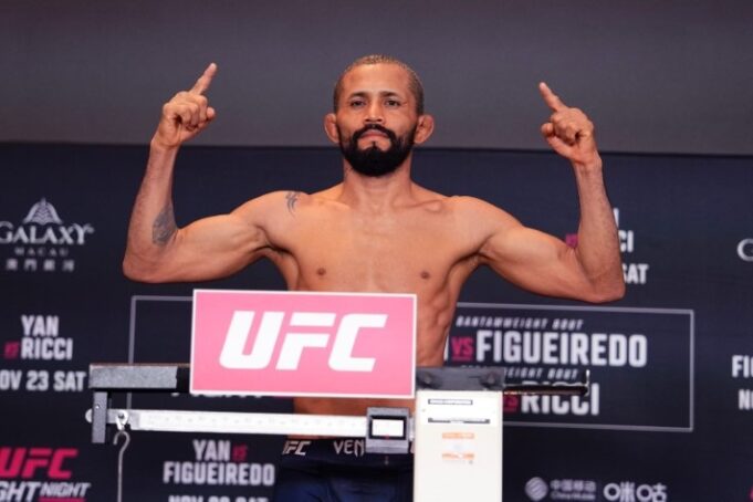 สรุป UFC Macau: ผลการแข่งขันและคู่ไฟต์ถัดไป