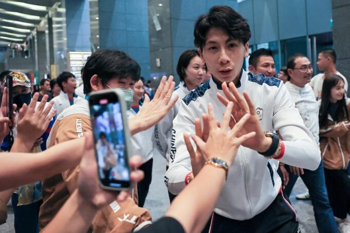 หลิน ยู-ถิง ยังมีสิทธิ์แข่ง แม้มีปมคุณสมบัติเพศ