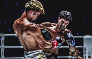 อีเลียส มาห์มูดี น็อกไทกิ ไนโตะ คว้าชัยใน ONE Fight Night 24