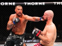 อูลเบิร์กเล็งไฟต์กับราวน์ทรี หวังขึ้นแท่นท้าชิง UFC