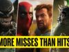 ฮอลลีวูดปี 2024: Deadpool & Wolverine ครองรายได้สูงสุด
