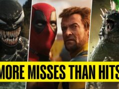 ฮอลลีวูดปี 2024: Deadpool & Wolverine ครองรายได้สูงสุด