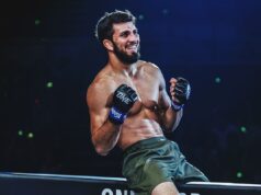 ฮาลิล อาเมียร์ ลุยศึก ONE Fight Night 26 ทวงชัย!