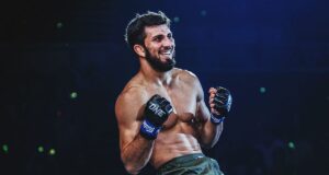ฮาลิล อาเมียร์ ลุยศึก ONE Fight Night 26 ทวงชัย!