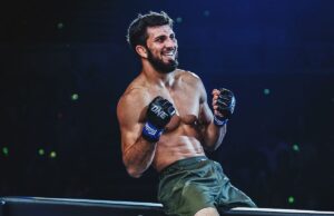 ฮาลิล อาเมียร์ ลุยศึก ONE Fight Night 26 ทวงชัย!