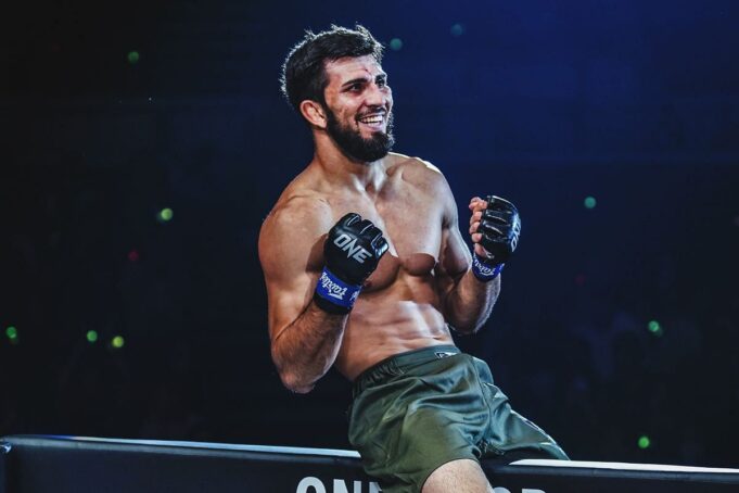 ฮาลิล อาเมียร์ ลุยศึก ONE Fight Night 26 ทวงชัย!