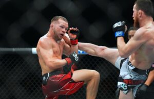 เปตร์ ยาน ชนะเอกฉันท์ ฟิเกเรโด ศึก UFC มาเก๊า