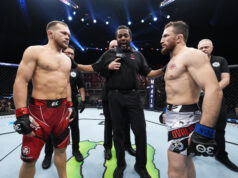 เมราบเล็งรีแมตช์ปีเตอร์ ยาน ชิงแชมป์ UFC 313