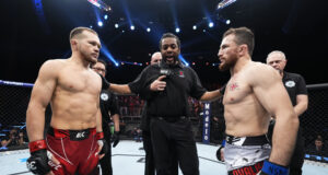 เมราบเล็งรีแมตช์ปีเตอร์ ยาน ชิงแชมป์ UFC 313