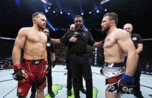 เมราบเล็งรีแมตช์ปีเตอร์ ยาน ชิงแชมป์ UFC 313