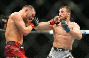 เมราบเปิดรับรีแมตช์ยาน ท้าชน UFC 313 มีนาคมนี้