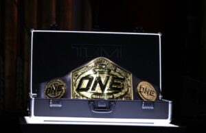 เลียม แฮร์ริสัน คืนสังเวียน ONE หลังข้อเสนอพิเศษ
