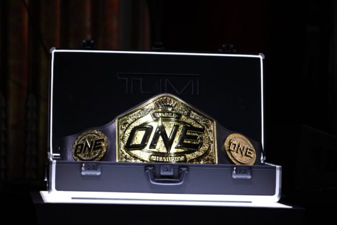 เลียม แฮร์ริสัน คืนสังเวียน ONE หลังข้อเสนอพิเศษ