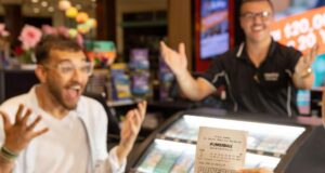 แจ็กพอต Powerball พุ่ง $100 ล้าน หลังไร้ผู้ถูกรางวัลใหญ่