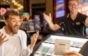 แจ็กพอต Powerball พุ่ง $100 ล้าน หลังไร้ผู้ถูกรางวัลใหญ่