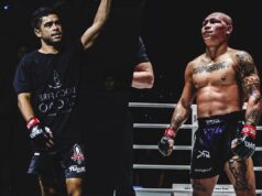 แดเนียล วิลเลียมส์ ลุยศึกเดือด ONE Fight Night 26
