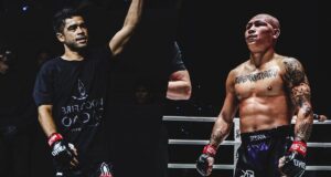 แดเนียล วิลเลียมส์ ลุยศึกเดือด ONE Fight Night 26