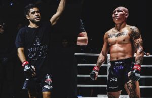 แดเนียล วิลเลียมส์ ลุยศึกเดือด ONE Fight Night 26