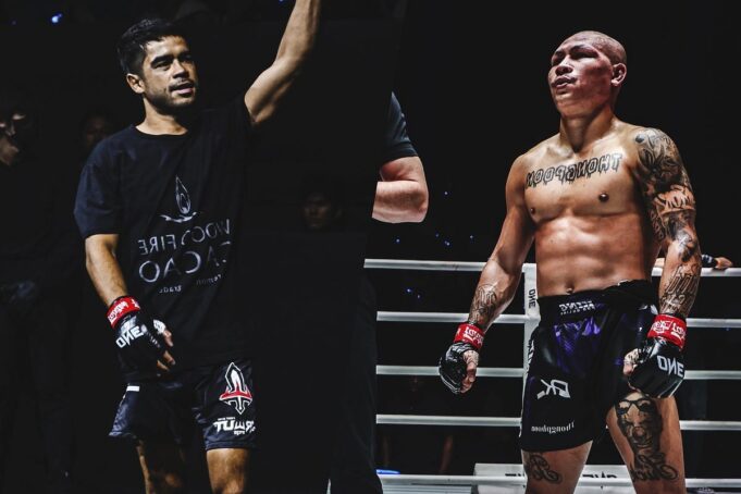 แดเนียล วิลเลียมส์ ลุยศึกเดือด ONE Fight Night 26