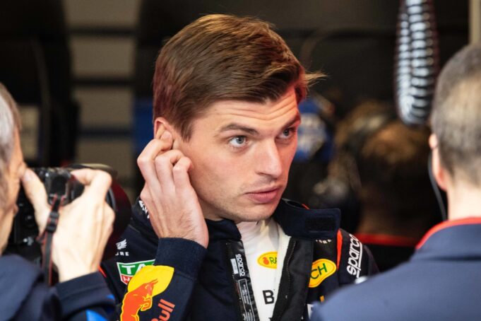 แม็กซ์ เวอร์สแตปเพน คว้าแชมป์โลก F1 สมัยที่ 4