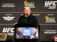 แรนดี้ คูตูร์ วิจารณ์ UFC เรื่องสัญญาและค่าตอบแทน