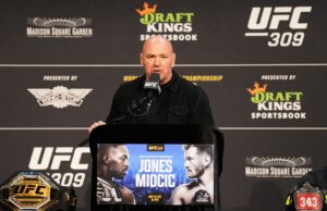 แรนดี้ คูตูร์ วิจารณ์ UFC เรื่องสัญญาและค่าตอบแทน